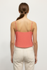 Peachy Keen Flowy Tank Top