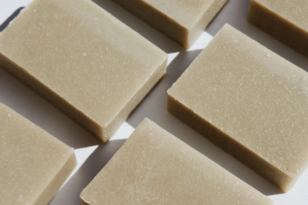 Cosmic Greens Bar Soap