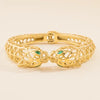 Panther Cuff Bracelet