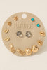 Sea Themed Earring Set