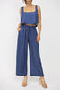 Denim Days Square Neck with Wide Leg Set