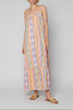 Sunwoven Stripe Midi Dress