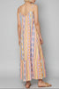 Sunwoven Stripe Midi Dress