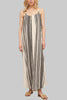 The Amara Geometric Dress