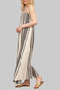 The Amara Geometric Dress