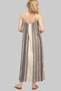 The Amara Geometric Dress