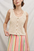 Free Spirit Crochet Tank Top