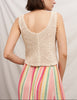 Free Spirit Crochet Tank Top