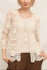 Crochet All Day Sweater