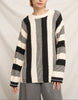 Stereo Stripes Sweater