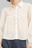 Somewhere Lovely Embroidery Long Sleeve