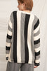 Stereo Stripes Sweater