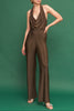Eclipse Halter Jumpsuit
