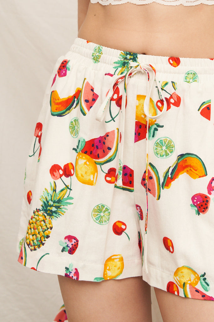 Summer Squeeze Shorts