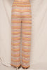 Sheer Groove Pant