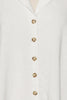 Naomi Collared Button Down Sleeveless Top (Assorted Colors)