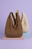 Meadow Drifter Crochet Knit Tote