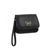 Bow Charm Wristlet Wallet