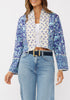 Quilted Comfort Jacket