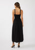 Stargazer Button Down Dress