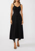 Stargazer Button Down Dress
