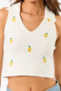Citrina Lemon Halter