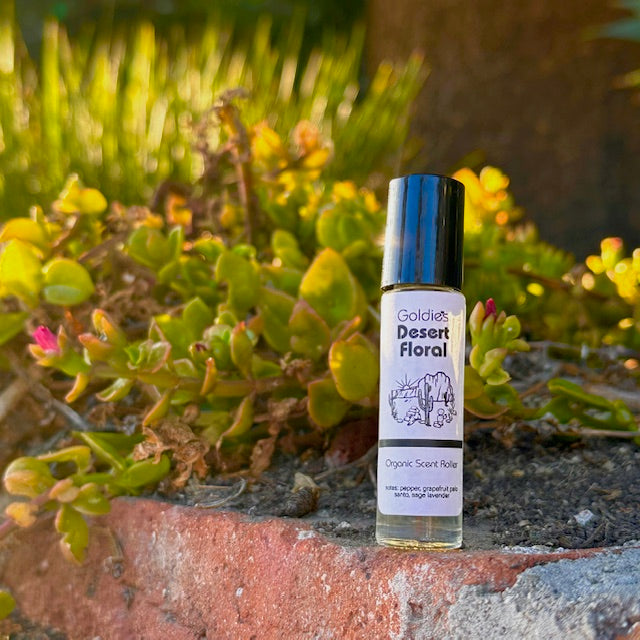Goldie's Essential Oil Rollers (Assorted Scents)