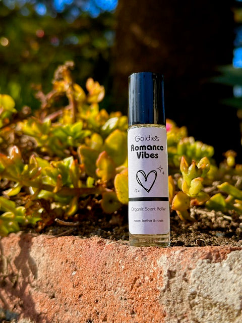 Goldie's Essential Oil Rollers (Assorted Scents)
