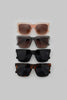 The Atlas Square Sunglasses