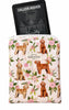 Vertical Zip Bag