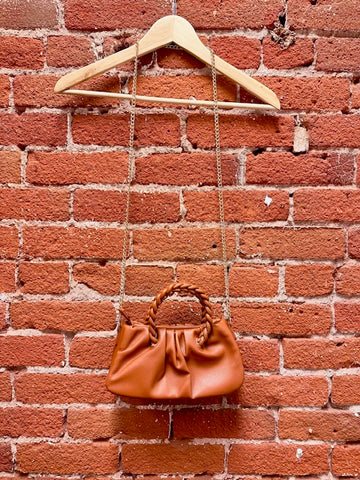 Carry All Cream Mini Tote With Detachable Shoulder Strap