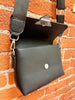 Brielle Triangle Flap Purse with Sport Strap (Assorted Colors)