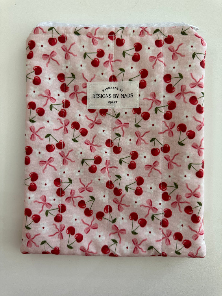 Vertical Zip Bag