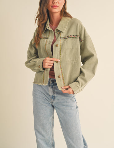Crossing Comfort Soft Wrap Front Cropped Sweater (Assorted)