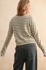 Sunday Stripes Soft Cardigan