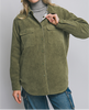 Campfire Cord Reversible Corduroy/ Flannel