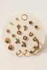 Western Stone Earring Set (Assorted)