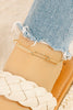 Oval Chain Anklet