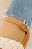Thick Gold Chain Anklet