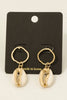 Shell Earrings