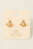 Space Stud Earrings