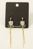 Tulip Earrings