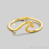 Wave Dainty Ring