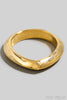 Teardrop ring