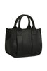 Nori Vegan Leather Small Satchel Purse (Assorted)