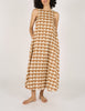 Be Mine Relaxed Fit Heart Print Tank Dress