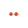 Lips Earrings