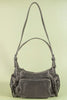 Retro Buckle Shoulder Bag