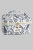 Paisley Look Medium sized Makeup Bag