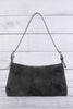 After Hours Mini Suede Bag